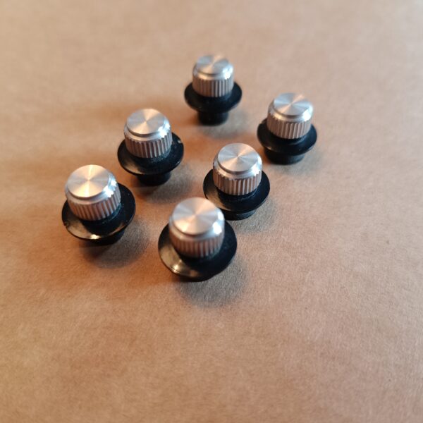 Original Pioneer QX-949A – Knob for Front/Rear/CD-4 Left/Right Separation