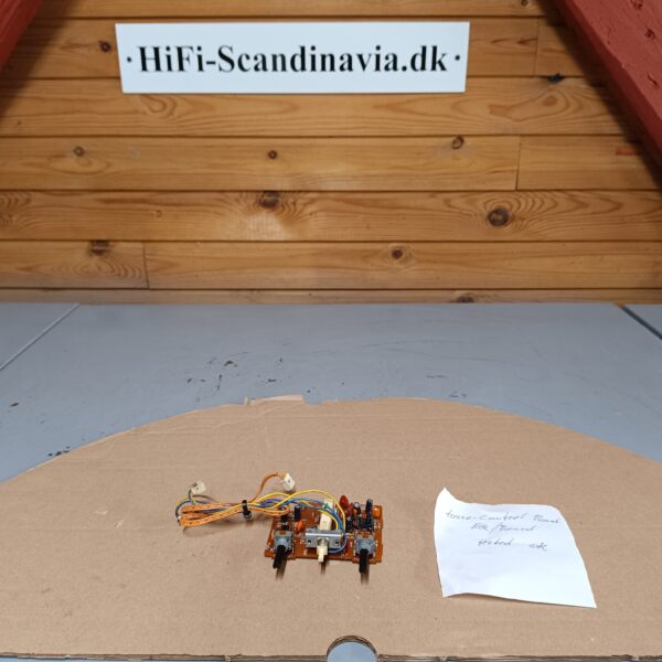 Original Luxman LV-103u - Tone-Control Board / EQ Board – TESTED OK