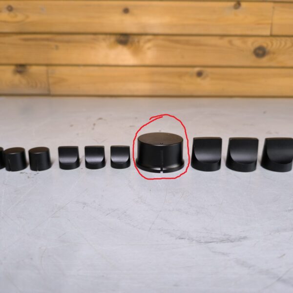 Original Sony TA-F730ES - Knob for Volume Control