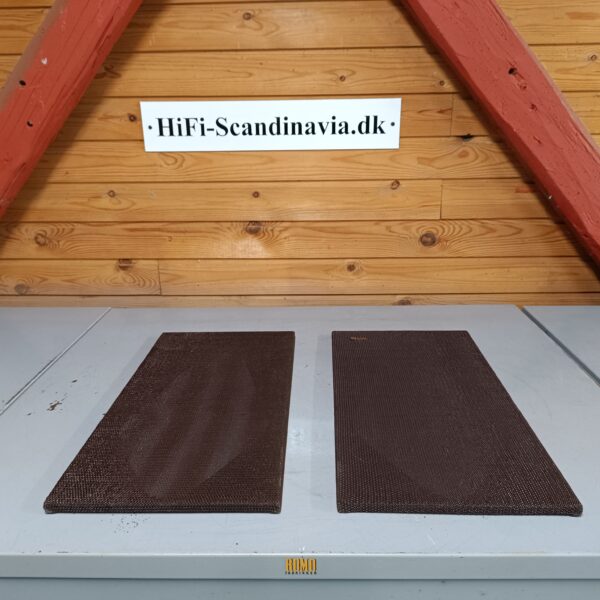 Original B&W DM/4 - Org. Speaker Grilles