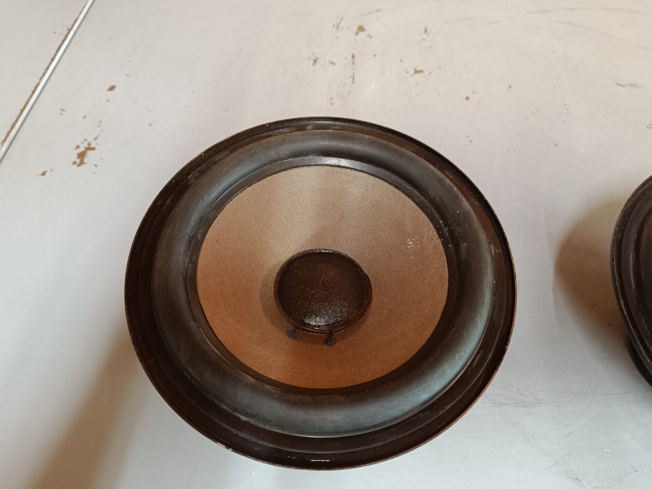B&O Beovox S45 MKI – Type 6302 - Original woofer - 4 ohms - High Quality - Billede 3