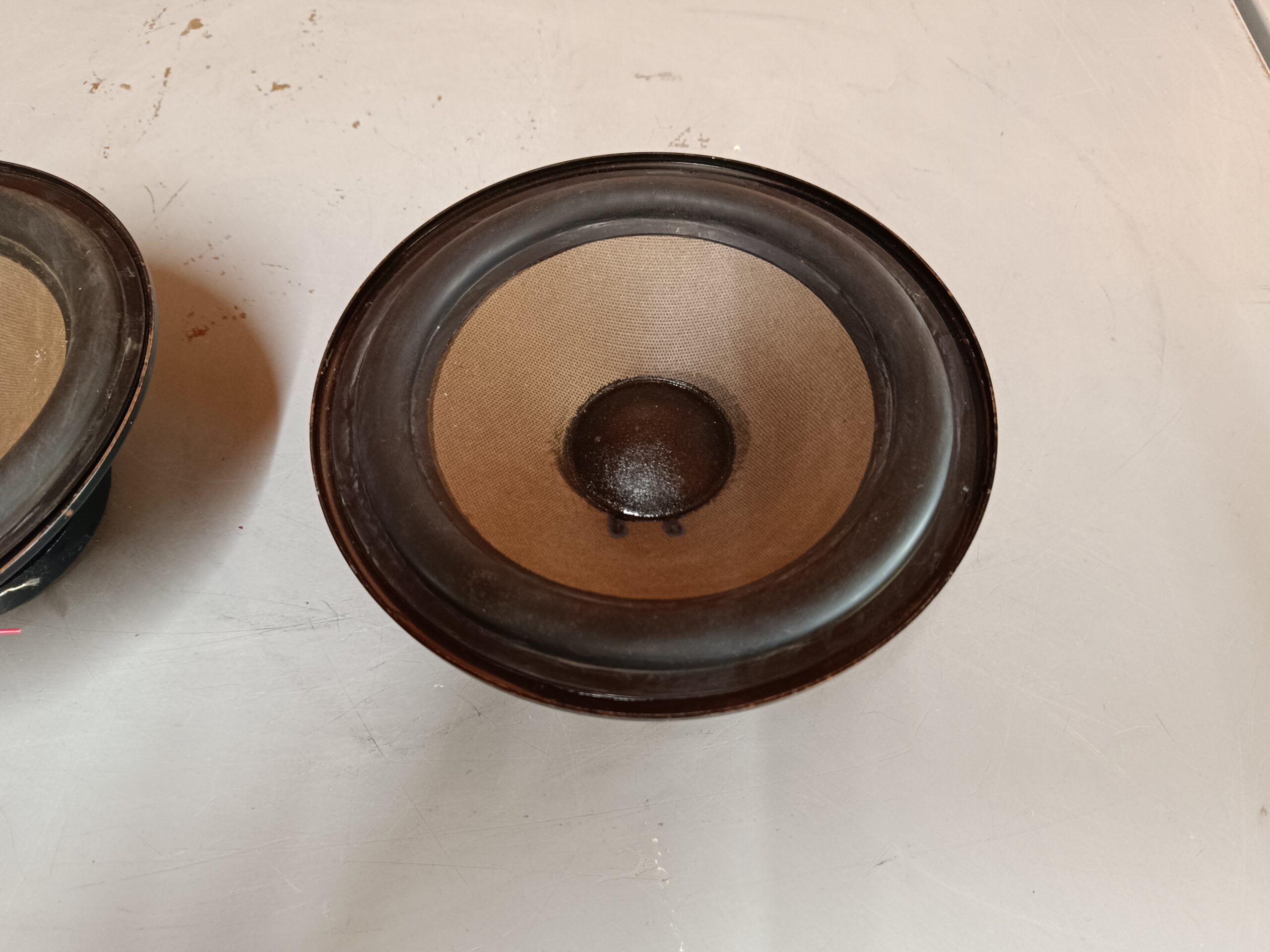 B&O Beovox S45 MKI – Type 6302 - Original woofer - 4 ohms - High Quality - Billede 4