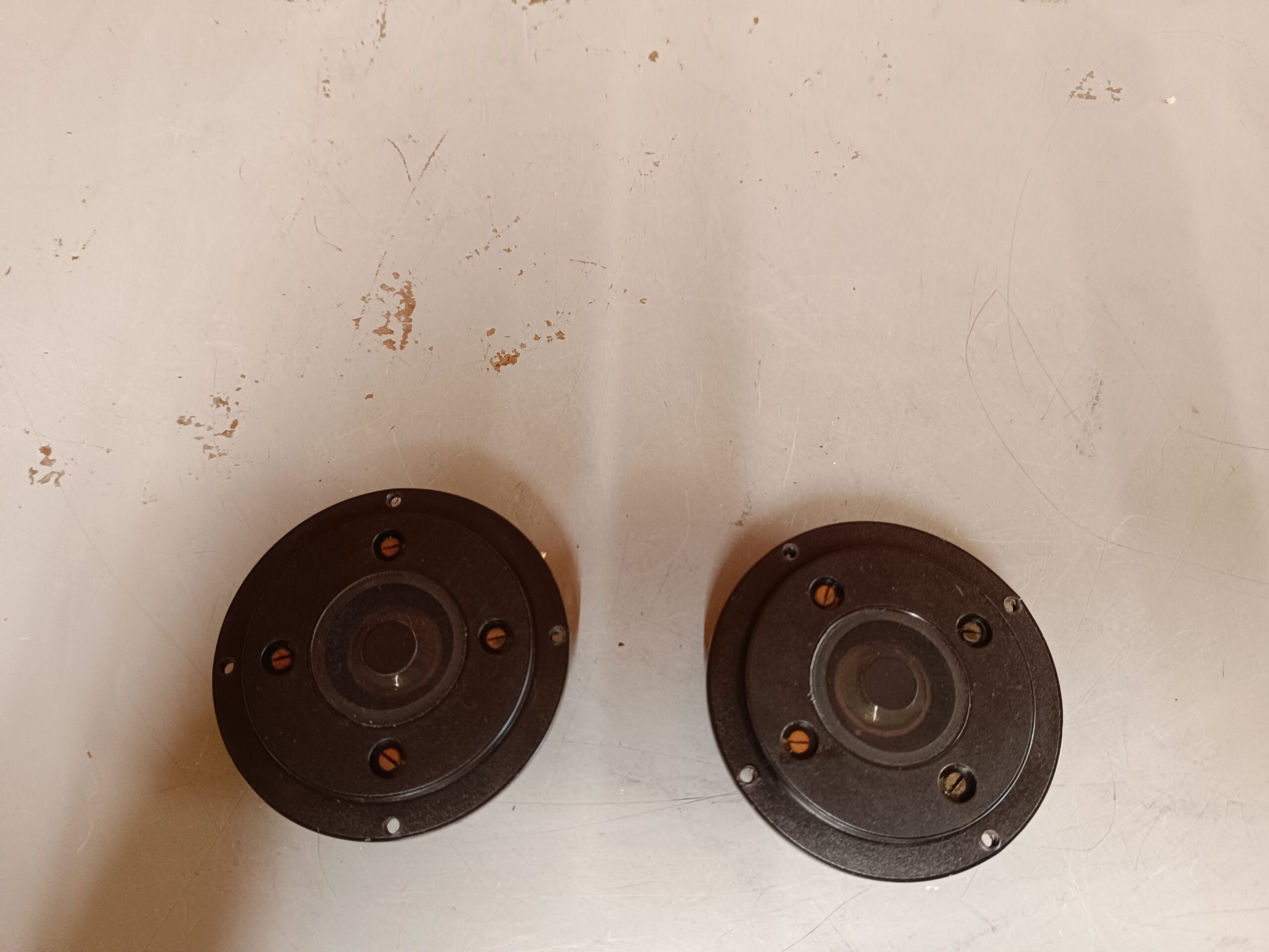 B&O Beovox S45 MKI – Type 6302 - Original Tweeter - Philips AD 0161/T8 - High Quality - Billede 3