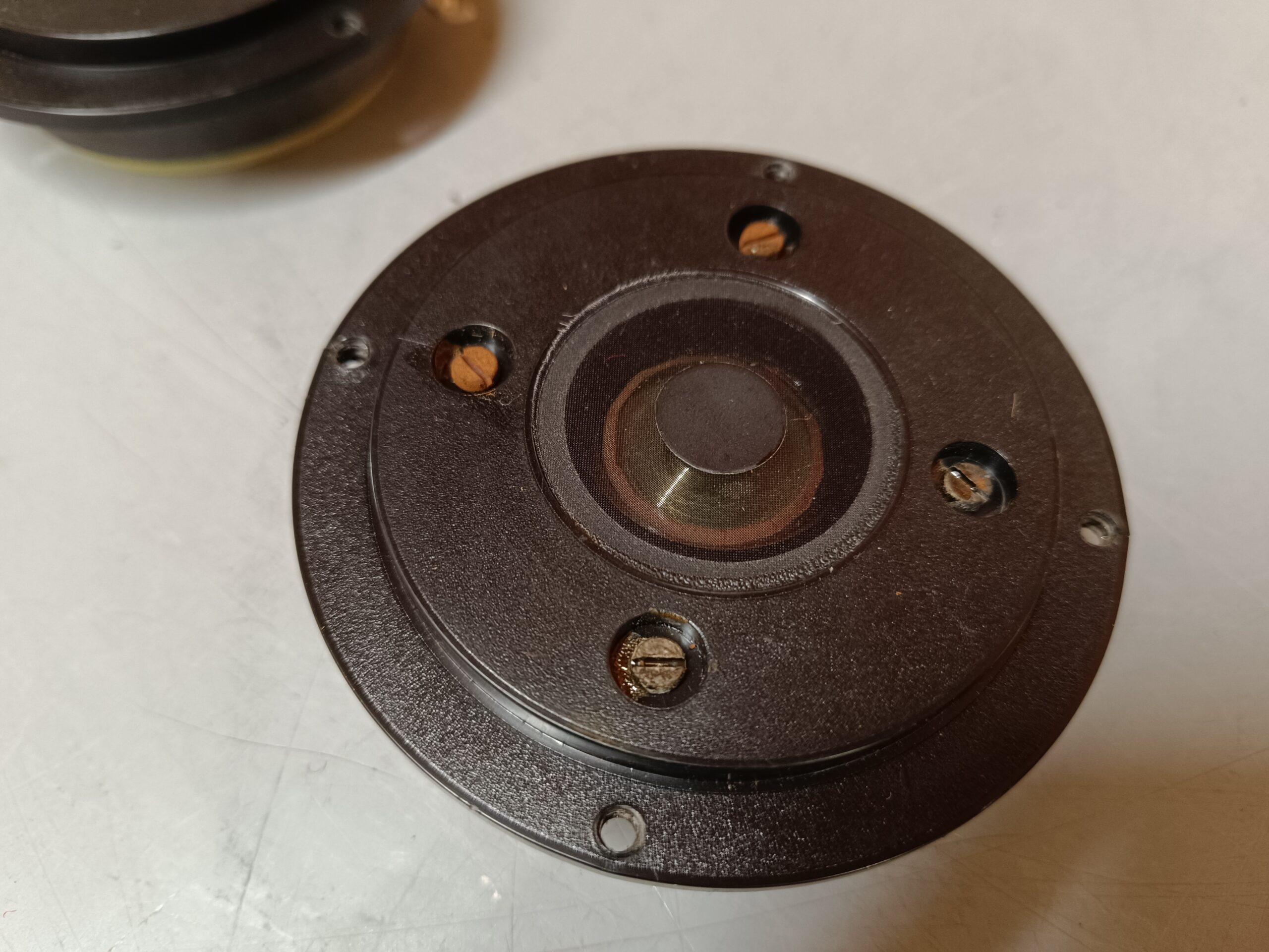 B&O Beovox S45 MKI – Type 6302 - Original Tweeter - Philips AD 0161/T8 - High Quality - Billede 5