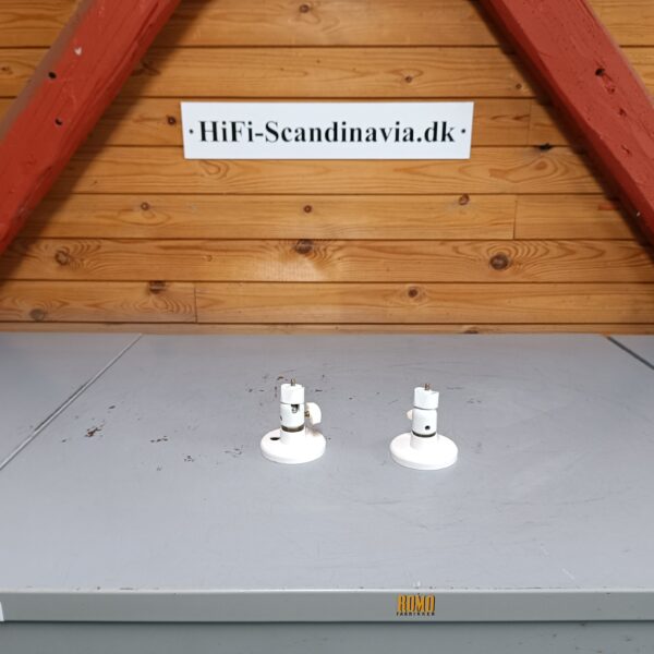 Original Bose Acoustimass 3 Series II - Wall Mountings - Good and Working Condition