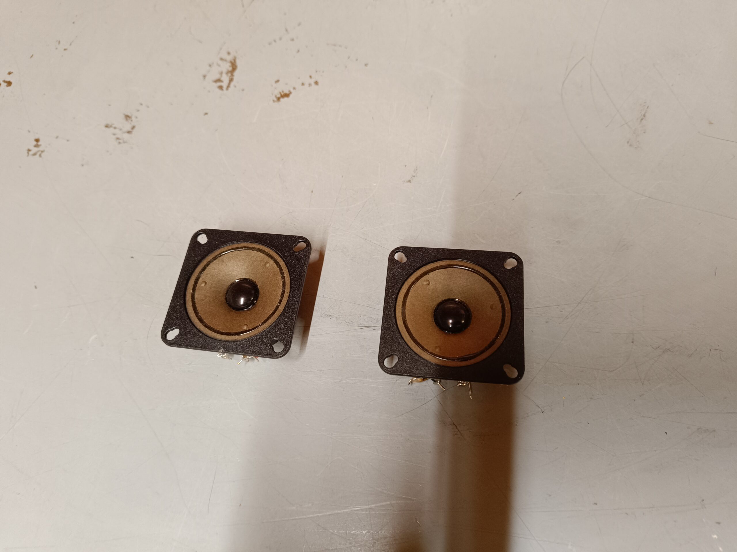Original Jamo SAT 140 - Org. tweeter – model 20132 DD 05 525 61 - Good and Working Condition - Billede 4