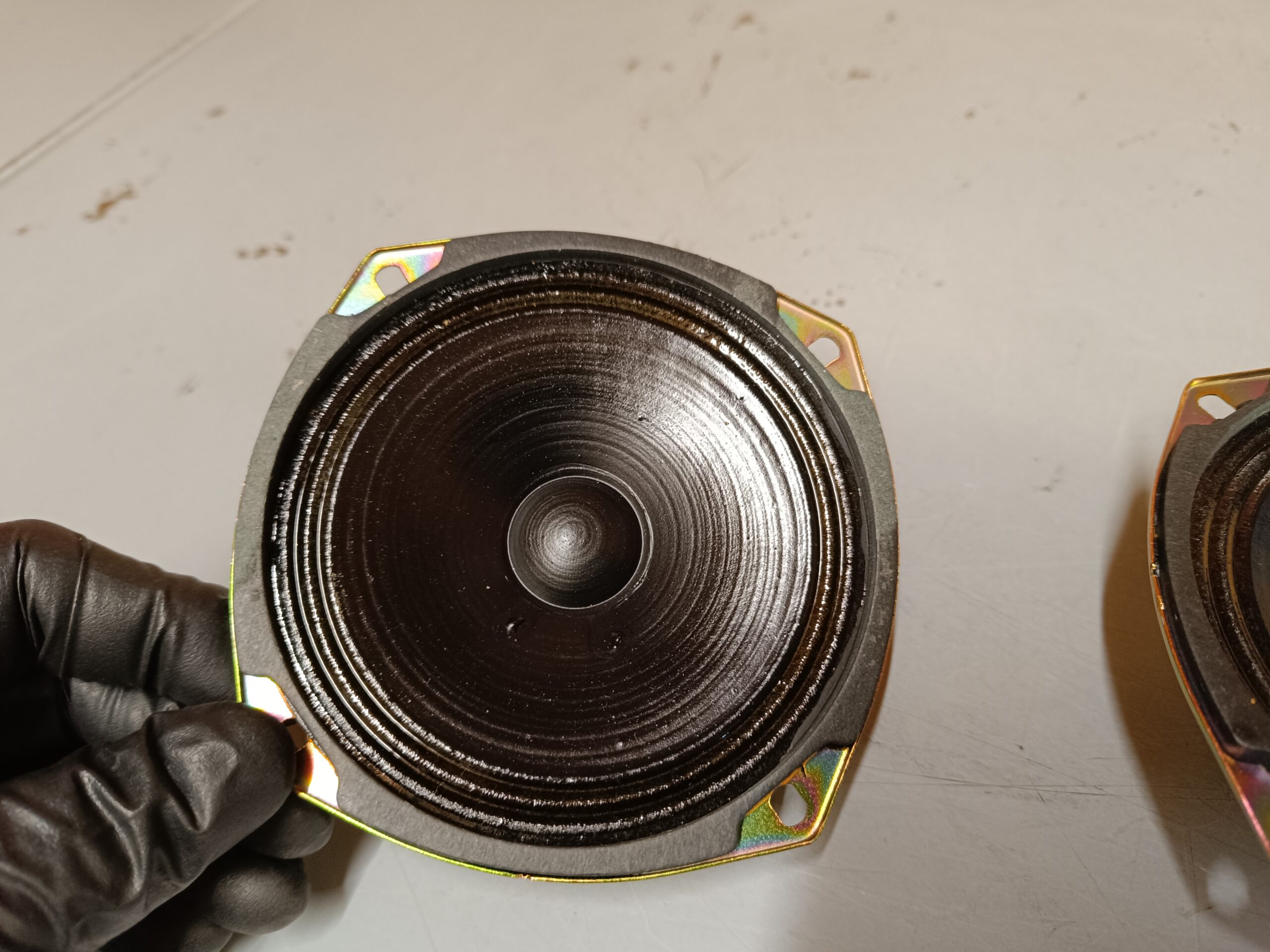 Original Jamo Woofer – model 22467- Good and Working Condition - Billede 3