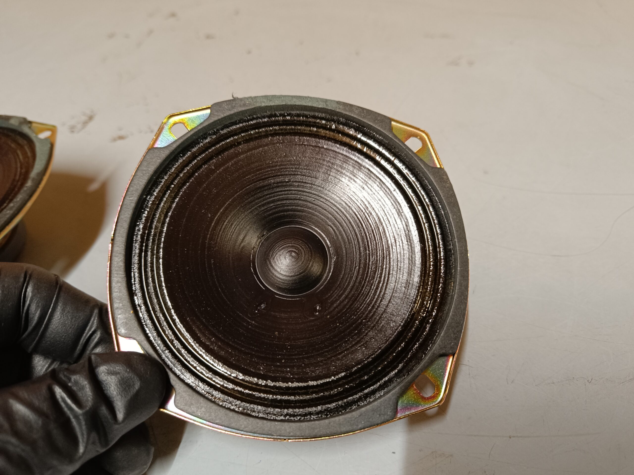 Original Jamo Woofer – model 22467- Good and Working Condition - Billede 4