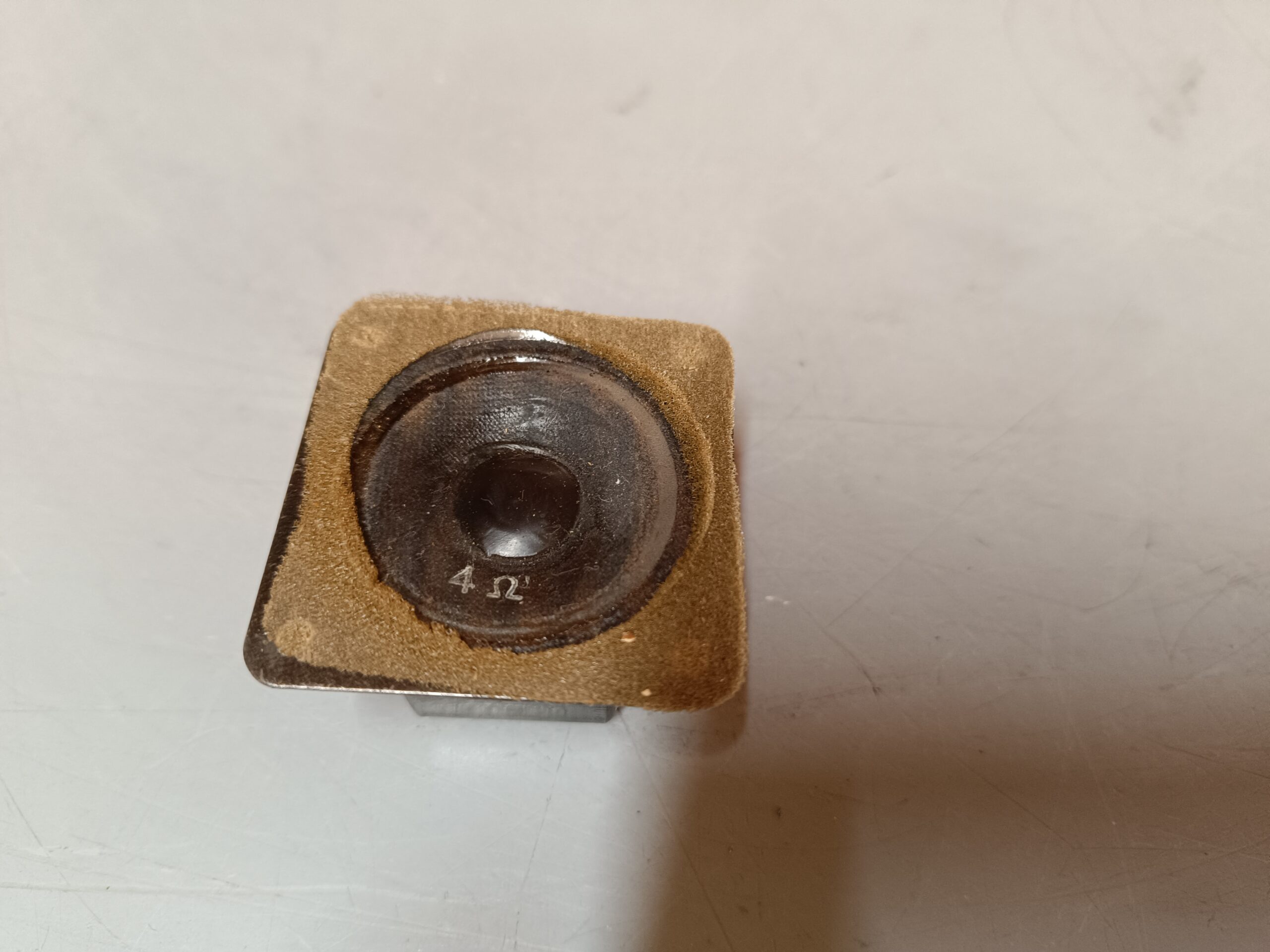 Original Tandberg Hi-Fi System 11 - Org. tweeter – Tandberg HT 106 - 5 ohms - Billede 3