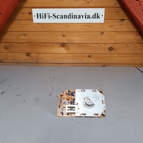 Original Pioneer PL-505 - Pioneer PXM-125-4 Board with motor