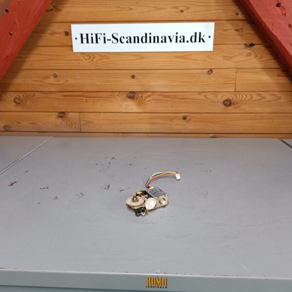 Original Pioneer PL-505 - Org. Pioneer motor/mechanism for tonearm