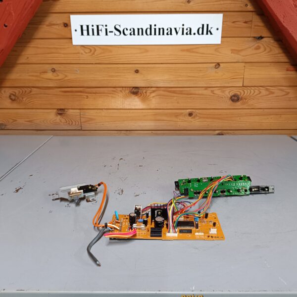 Original Pioneer PL-505 - Org. Control-Board w/switches + boards - Good Condition