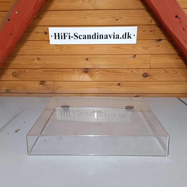 Original Pioneer PL-505 - Org. Dust Cover w/hinges - Good Condition