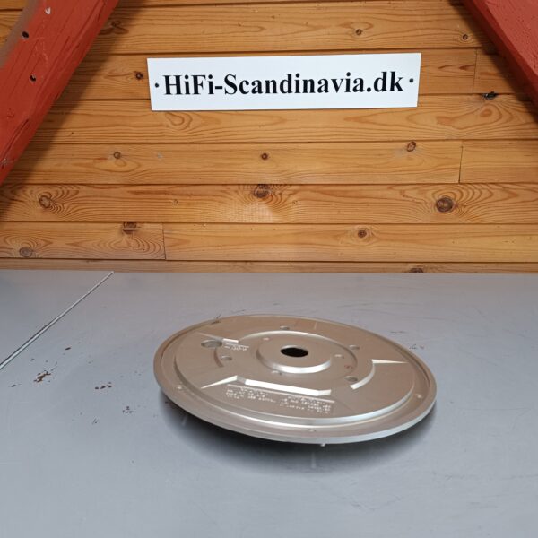 Original Pioneer PL-505 - Inner plate/chassis - Good Condition