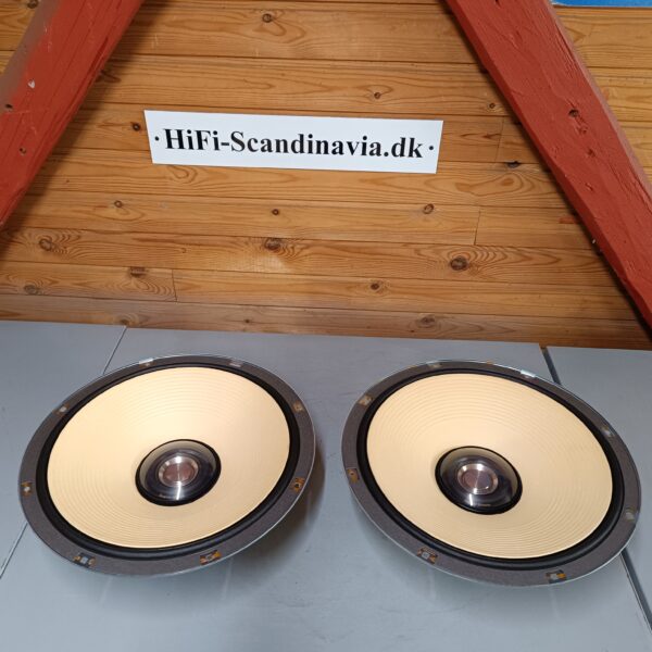 Original Technics SB-G910 - 16" SASS38PL01 Super Bass Woofer - Good and Working Condition