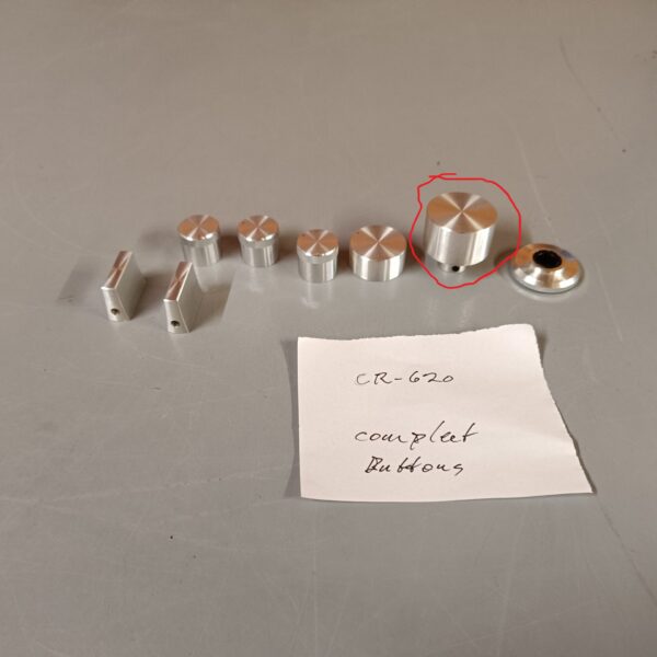 Original Yamaha CR-620 – Knob for Tuning