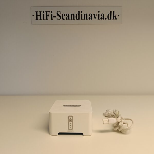 Sonos ZonePlayer ZP90 - Velfungerende Sonos streaming