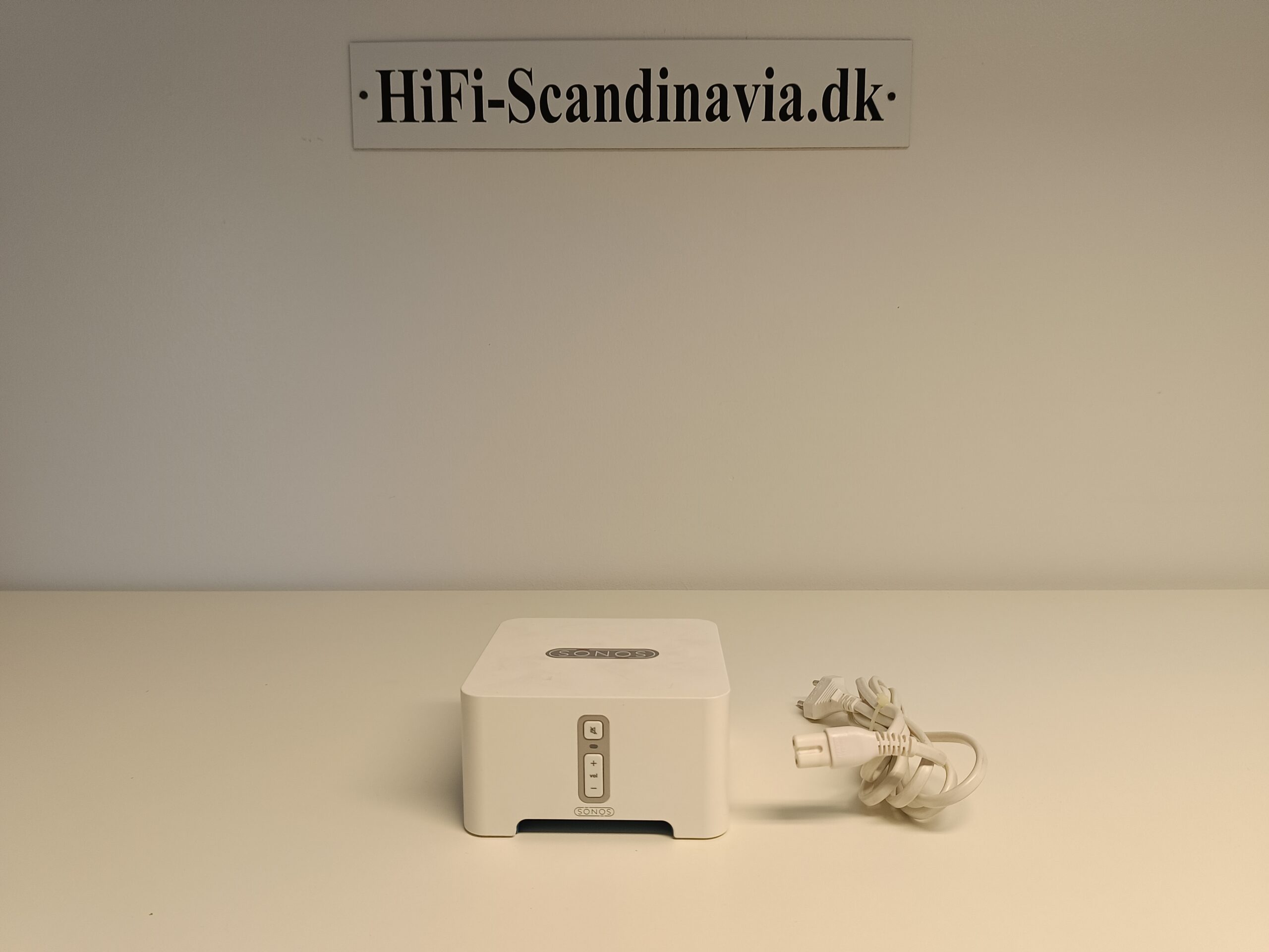 Sonos ZonePlayer ZP90 - Velfungerende Sonos streaming