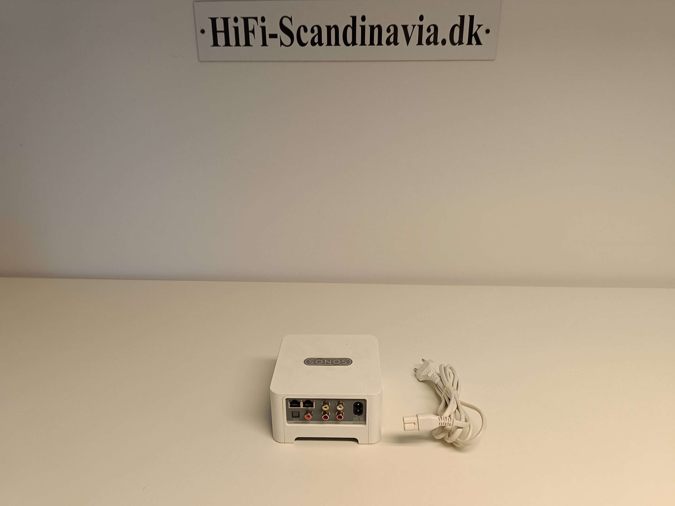 Sonos ZonePlayer ZP90 - Velfungerende Sonos streaming - Billede 4